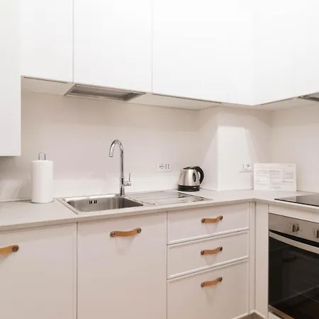 Appartement Italianway - Ripa Ticinese 17 B *