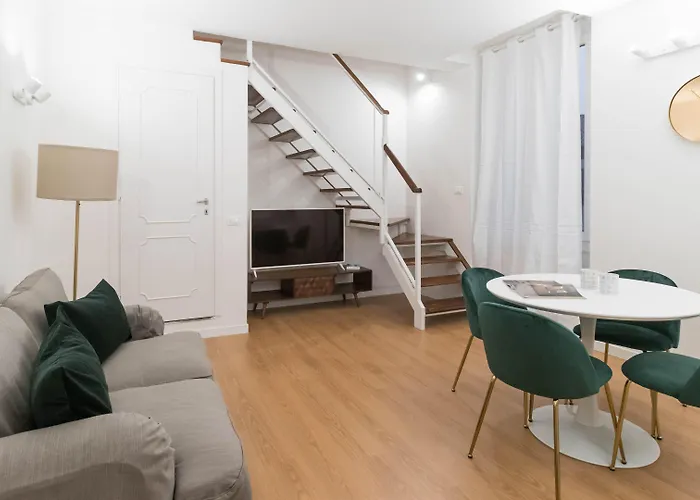 Italianway Easy - Ripa Ticinese 17 B Apartmán *