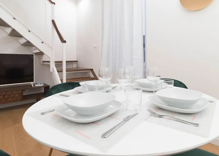 Apartmán Italianway Easy - Ripa Ticinese 17 B *