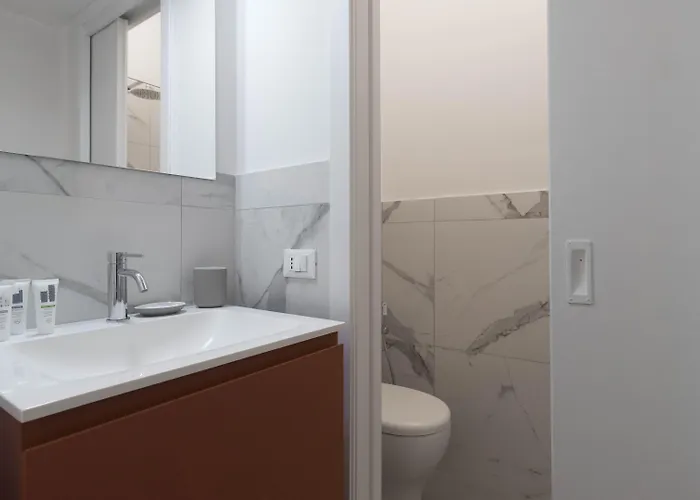 Apartmán Italianway Easy - Ripa Ticinese 17 B