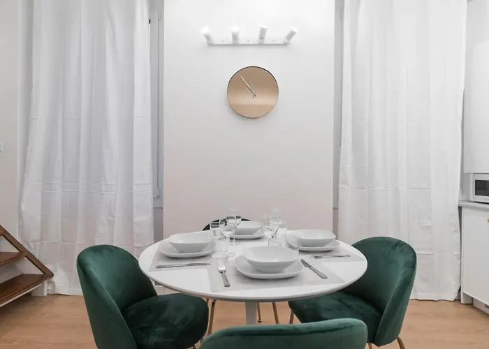 Apartmán Italianway Easy - Ripa Ticinese 17 B *