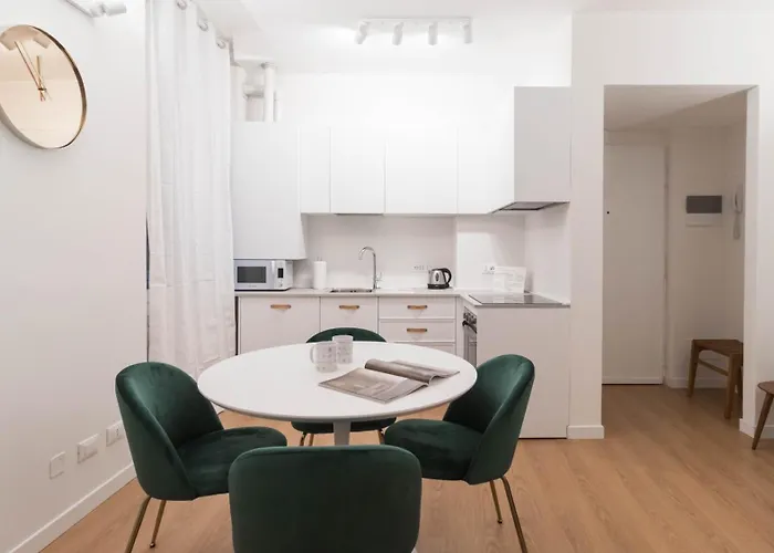 Apartmán Italianway Easy - Ripa Ticinese 17 B