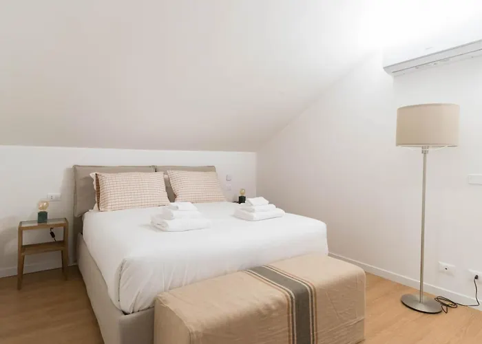 Italianway Easy - Ripa Ticinese 17 B Apartmán *
