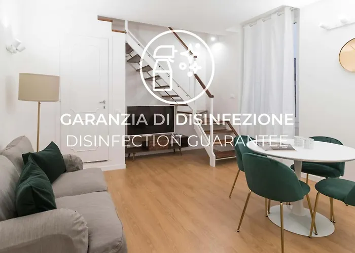 Apartmán Italianway Easy - Ripa Ticinese 17 B *